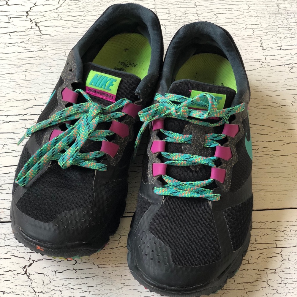 Women’s Nike Running Shoes size 7